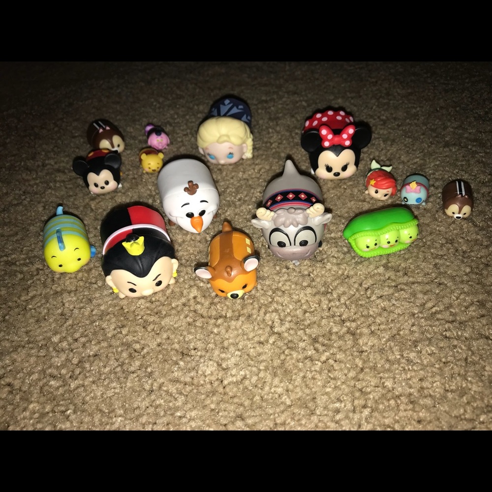 Disney Tsum Tsum action figure